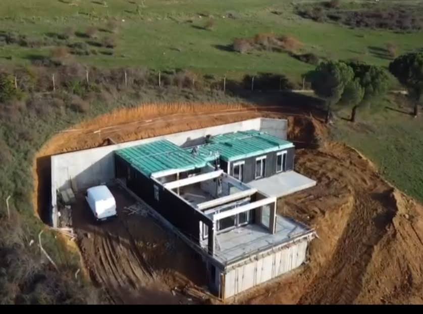 V, PASSIVHAUS en CARBAJAL de la LEGUA