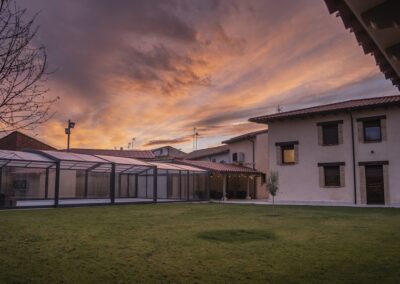 Reforma: «De vivienda a Casa Rural»